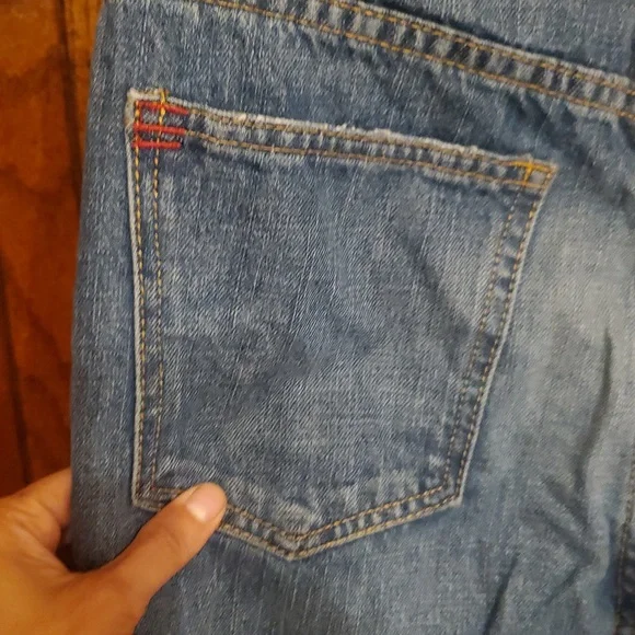 BDG SIZE 28 Women's Blue Jeans - Picture 3 of 11